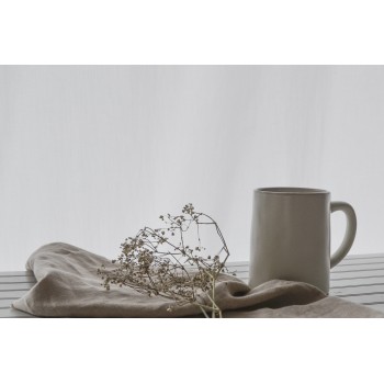 WHITE LINEN TEA TOWEL (Set of 3) WHITE LINEN TEA TOWEL (Set of 3)